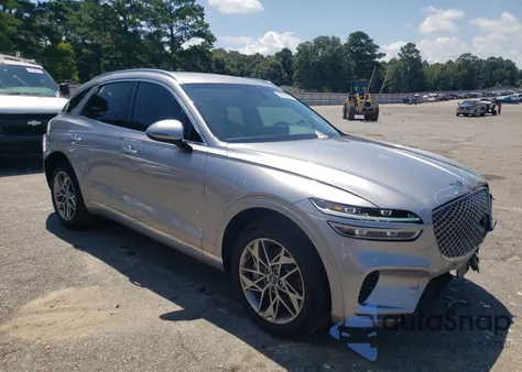 2025 Genesis Gv70 Base из США, поврежденный, VIN 5NMMADTB9SH022956